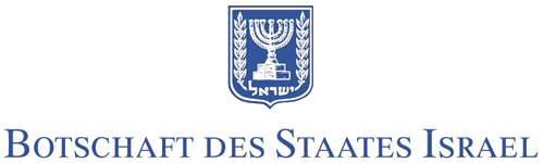 Logo Botschaft Israel