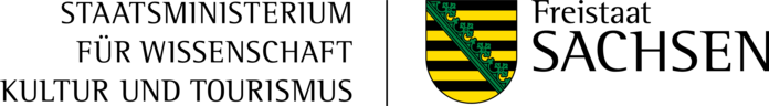 Logo Sachsen SMWK