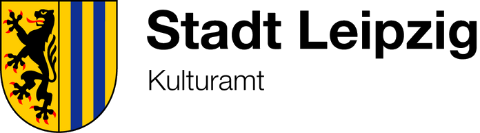 Logo Stadt Leipzig Kulturamt